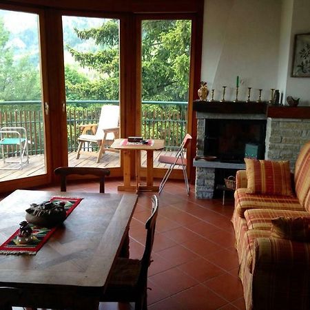 Luxury Apartment With View Bardonecchia Eksteriør bilde