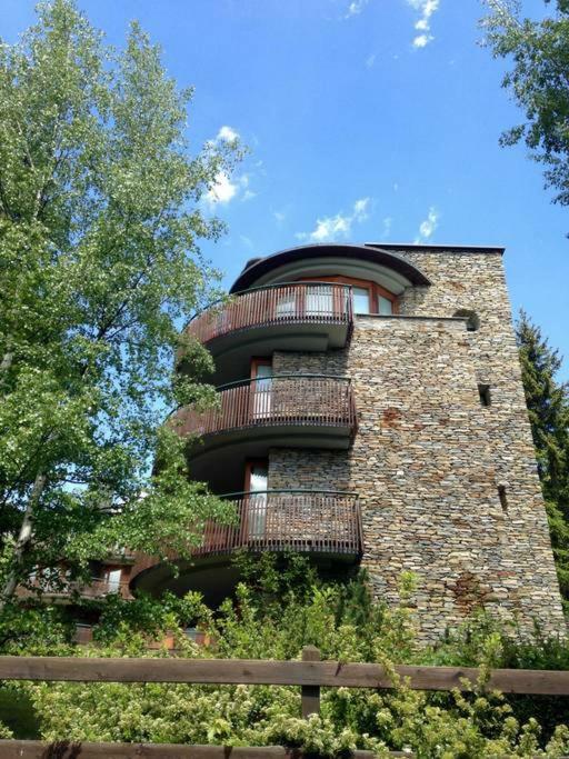 Luxury Apartment With View Bardonecchia Eksteriør bilde