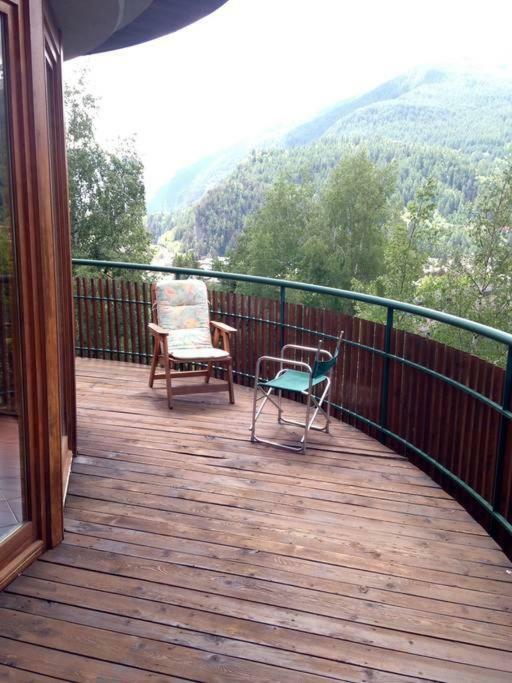 Luxury Apartment With View Bardonecchia Eksteriør bilde